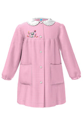 grembiule siggi asilo bambina